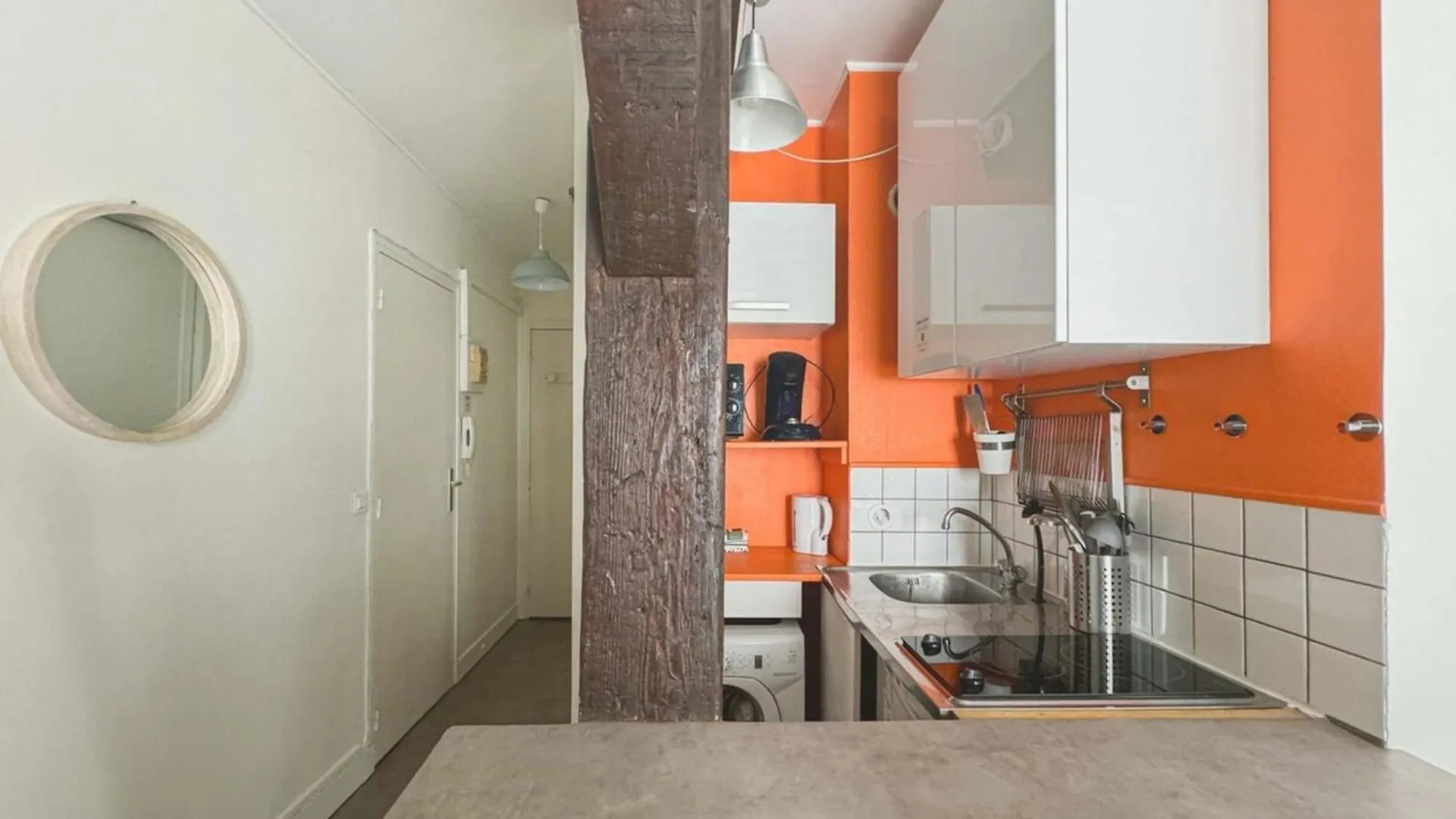 Flexliving - Room - Tunis Paříž
