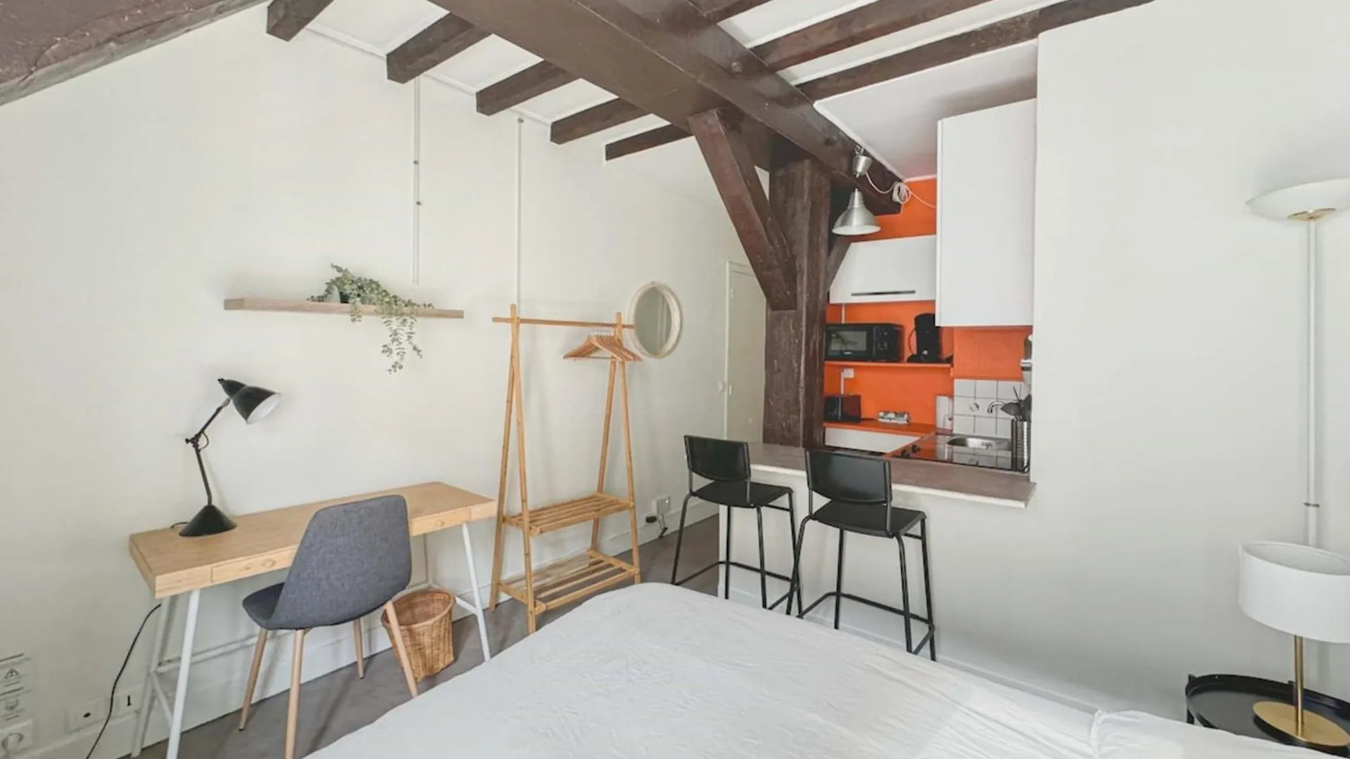 Apartmán Flexliving - Room - Tunis Paříž