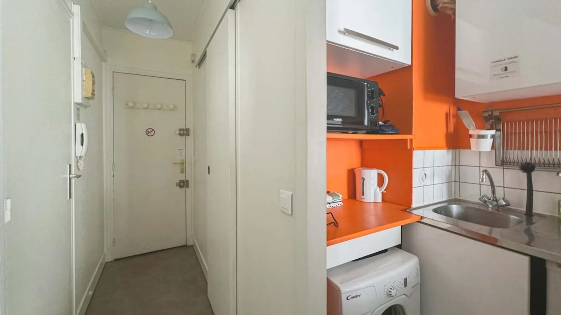 Apartmán Flexliving - Room - Tunis Paříž Francie