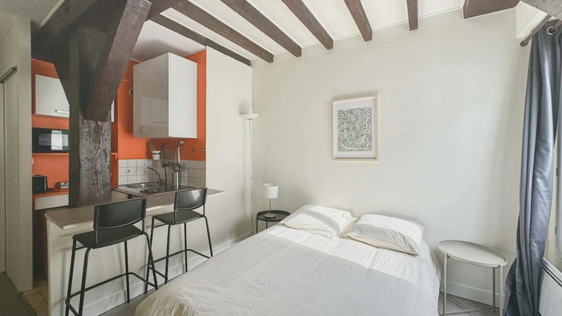 Flexliving - Room - Tunis Paříž 0*,  Francie