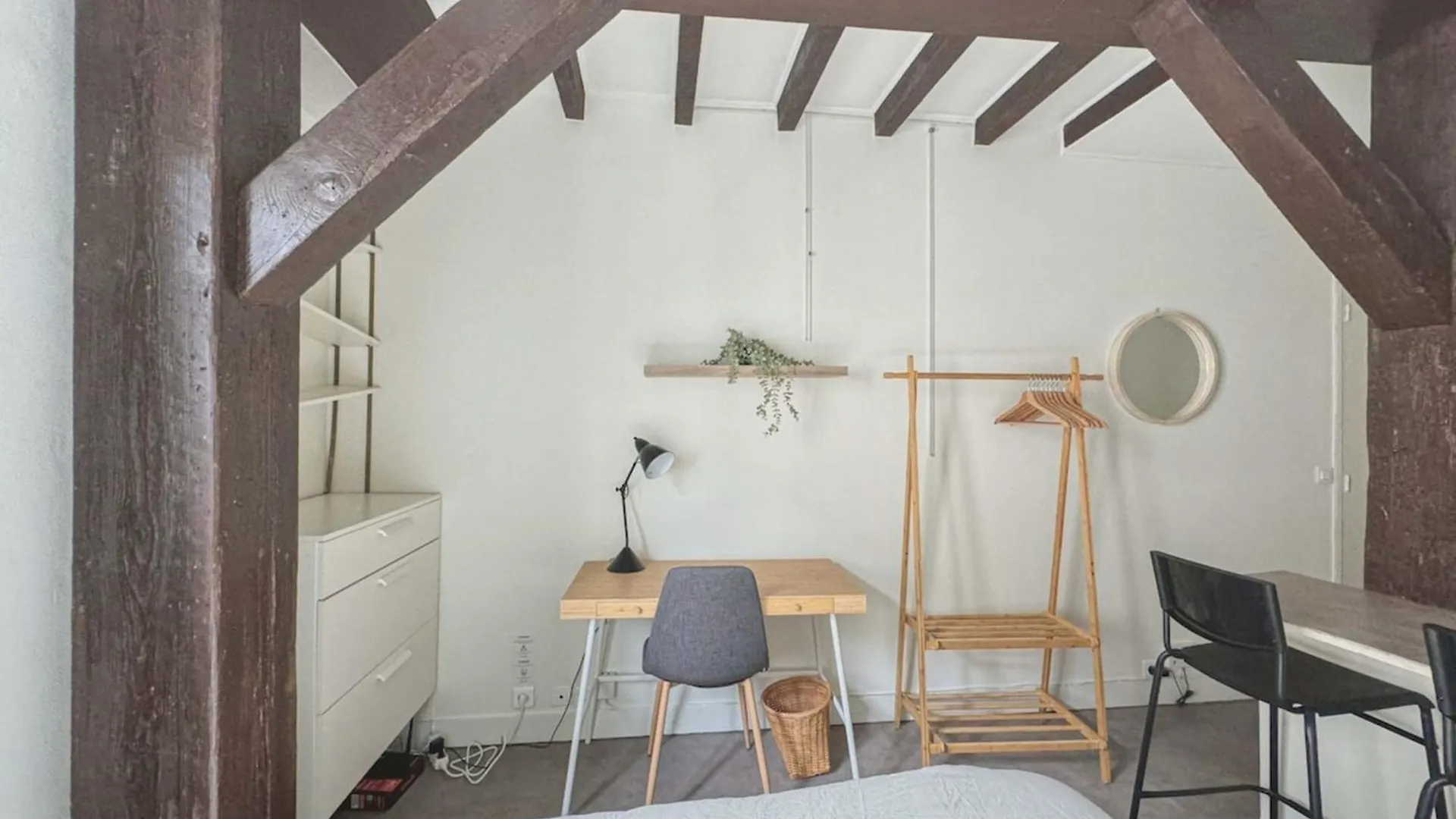 Apartmán Flexliving - Room - Tunis Paříž