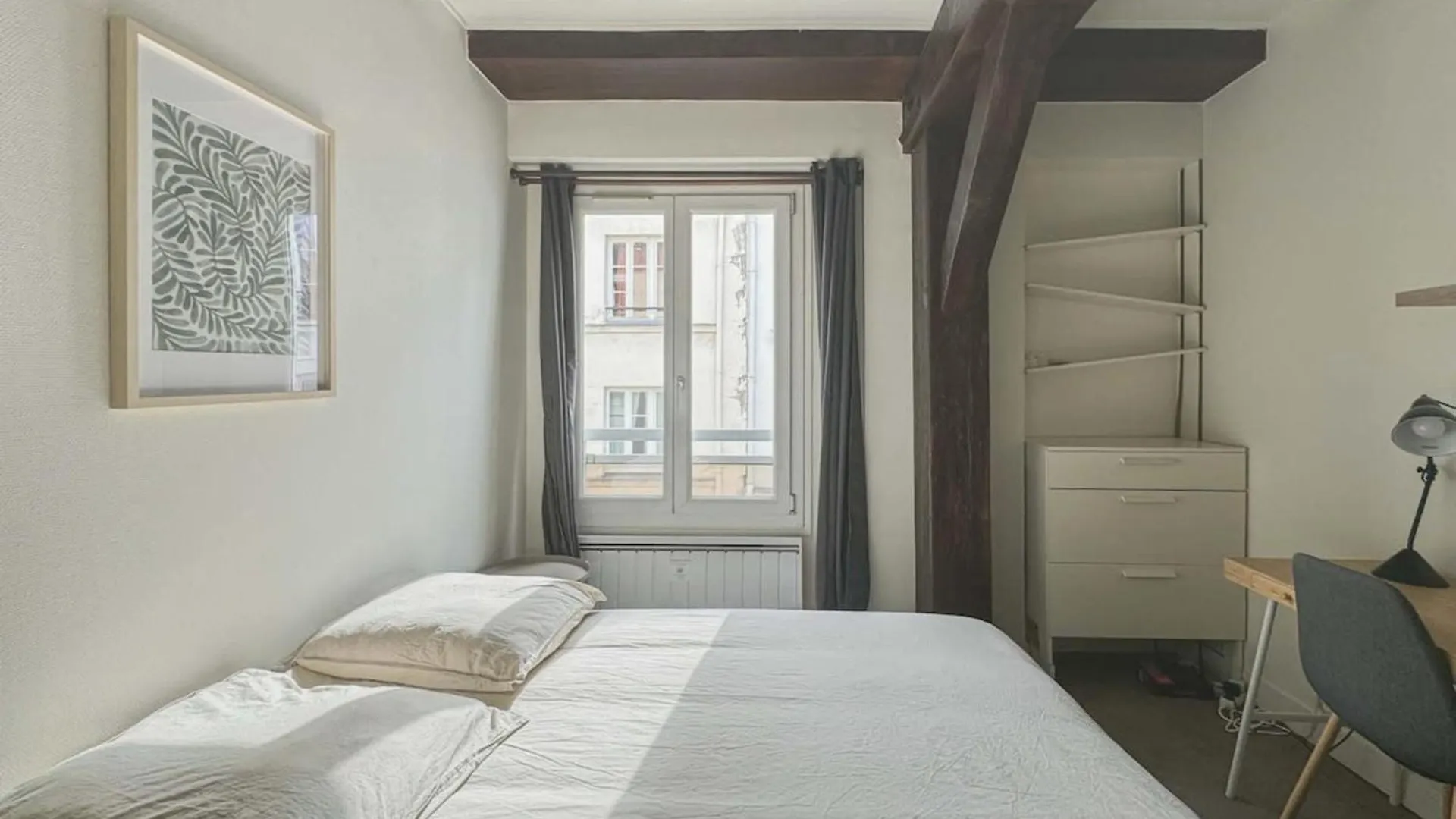 Flexliving - Room - Tunis Paříž