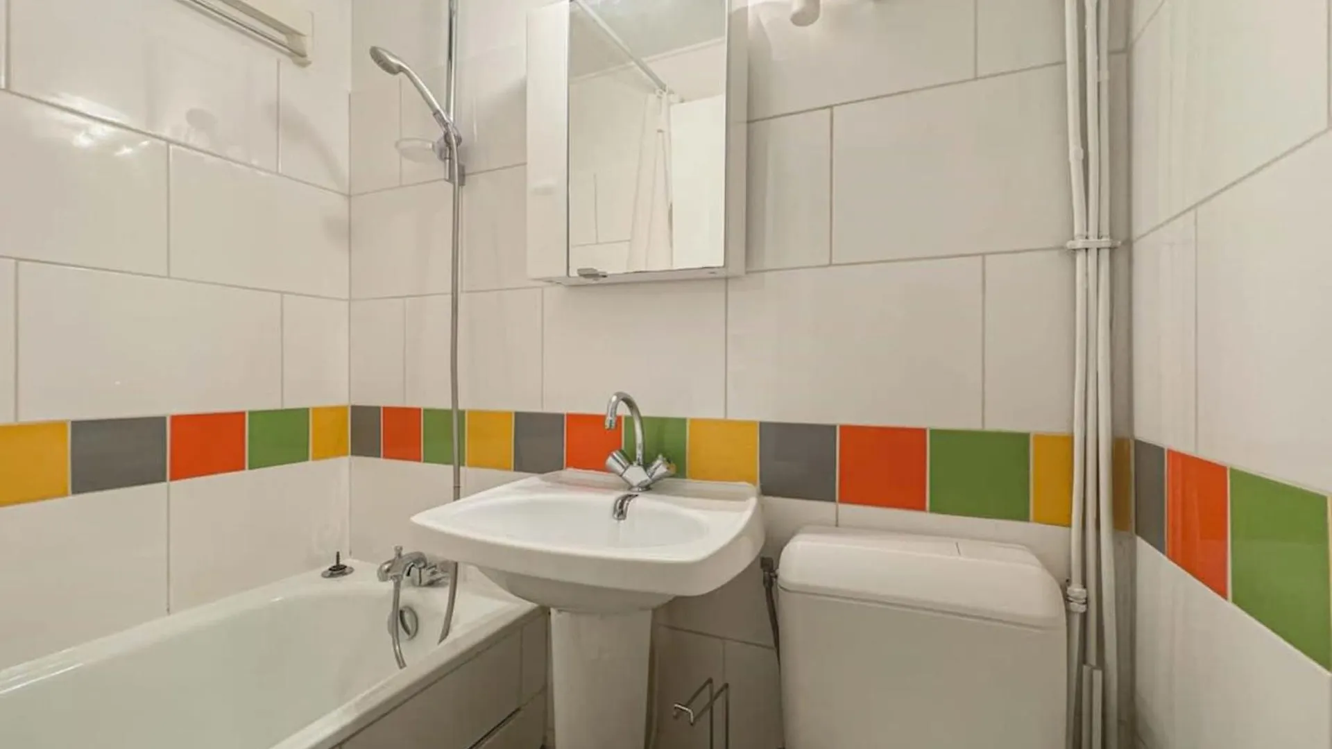 Apartment Flexliving - Room - Tunis Paris
