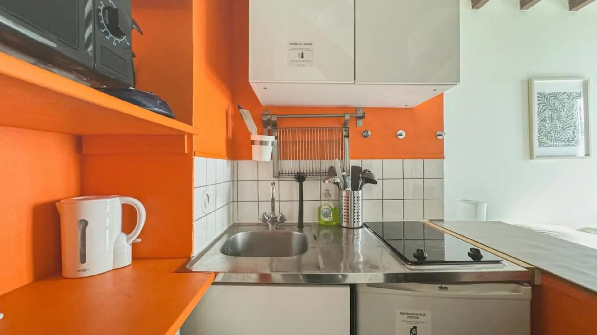 Flexliving - Room - Tunis Paris Apartment
