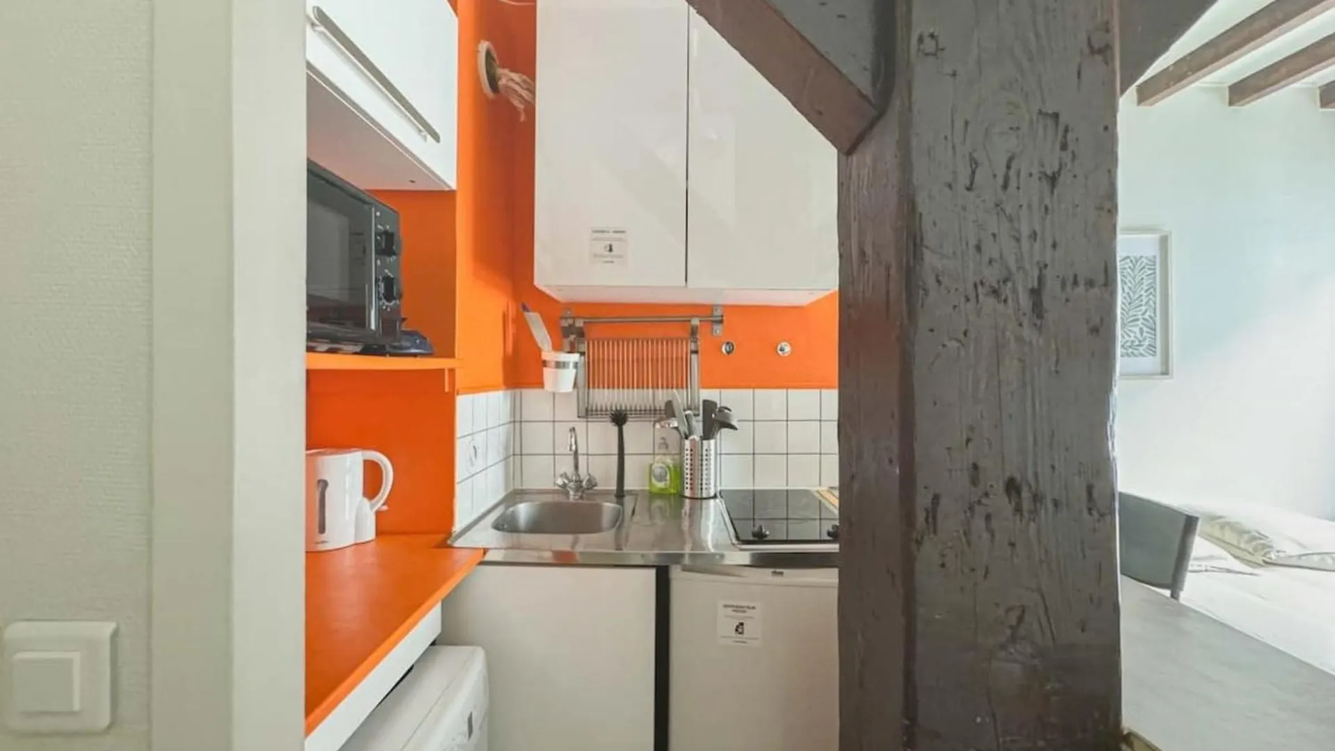 Flexliving - Room - Tunis Paris Frankreich