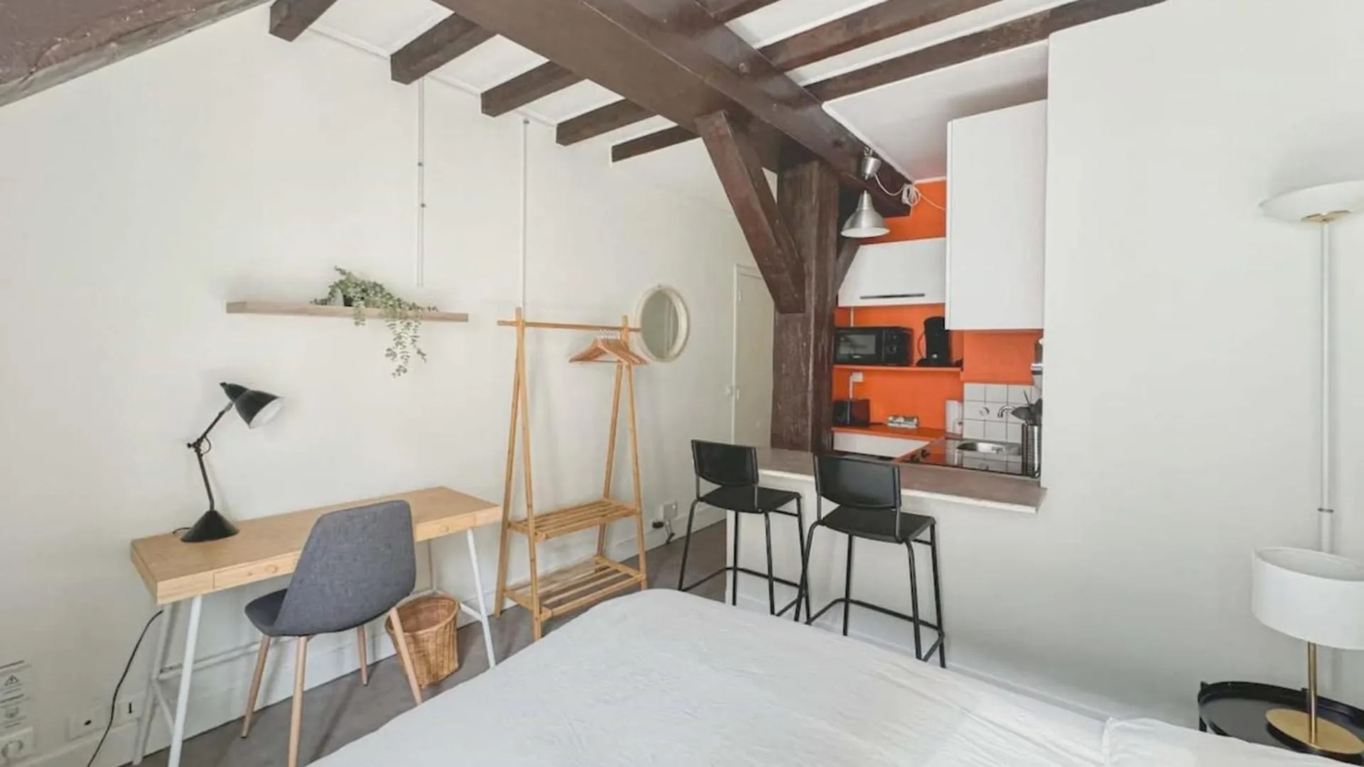 Flexliving - Room - Tunis Paris Apartment